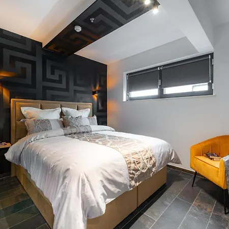 Exclusive Madison Apartment