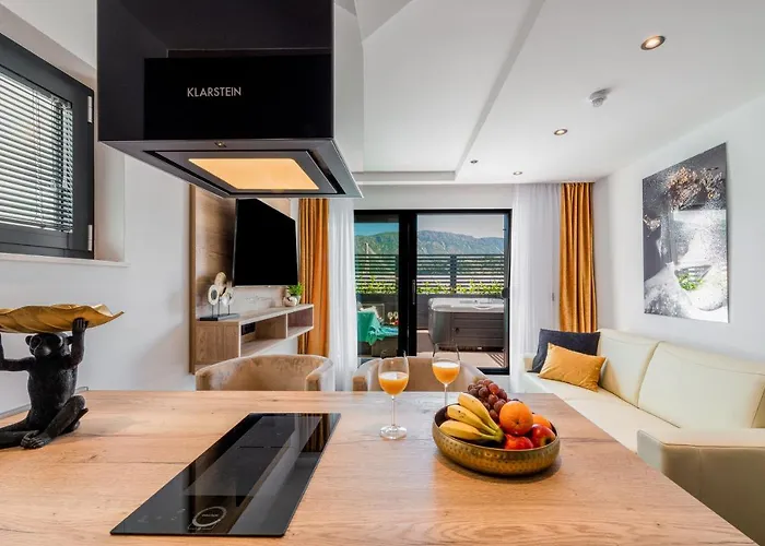 Exclusive Madison Apartment