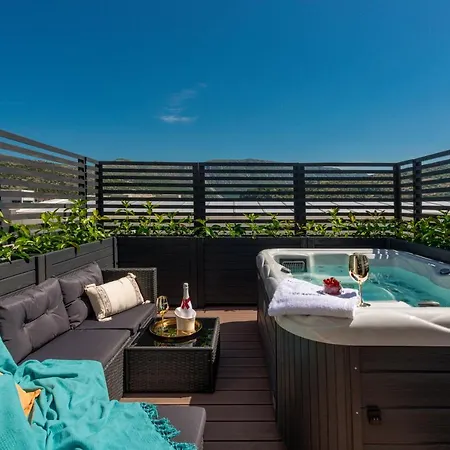 Exclusive Madison Apartment