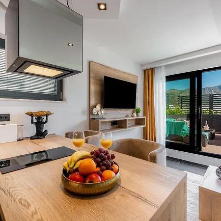 アパート Exclusive Madison