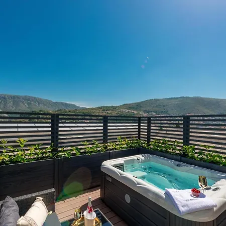 アパート Exclusive Madison *