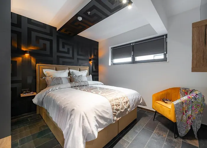 Exclusive Madison Apartamento