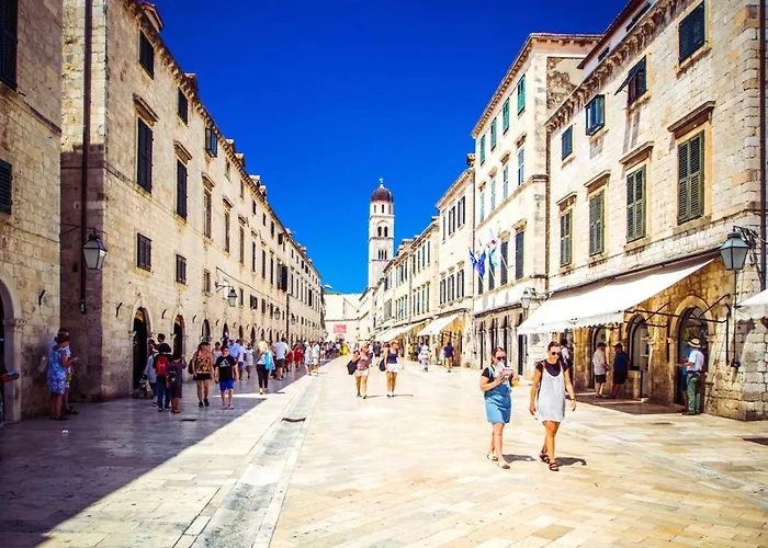Exclusive Madison Apartamento Dubrovnik