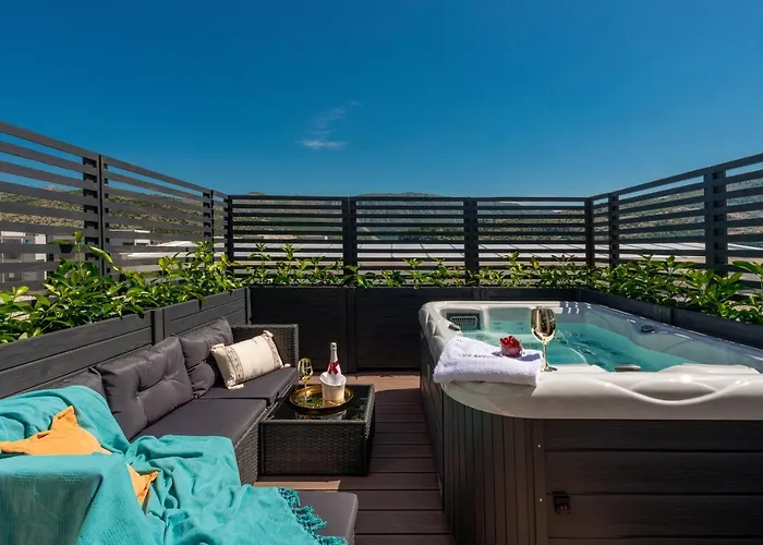 Exclusive Madison Apartment