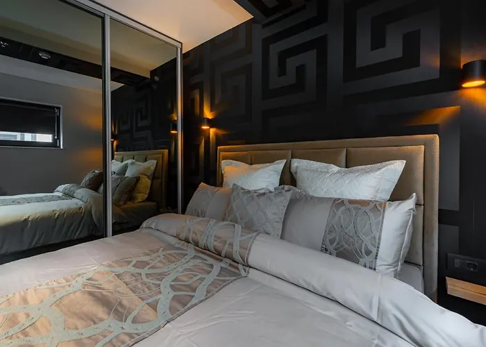 Apartamento Exclusive Madison *
